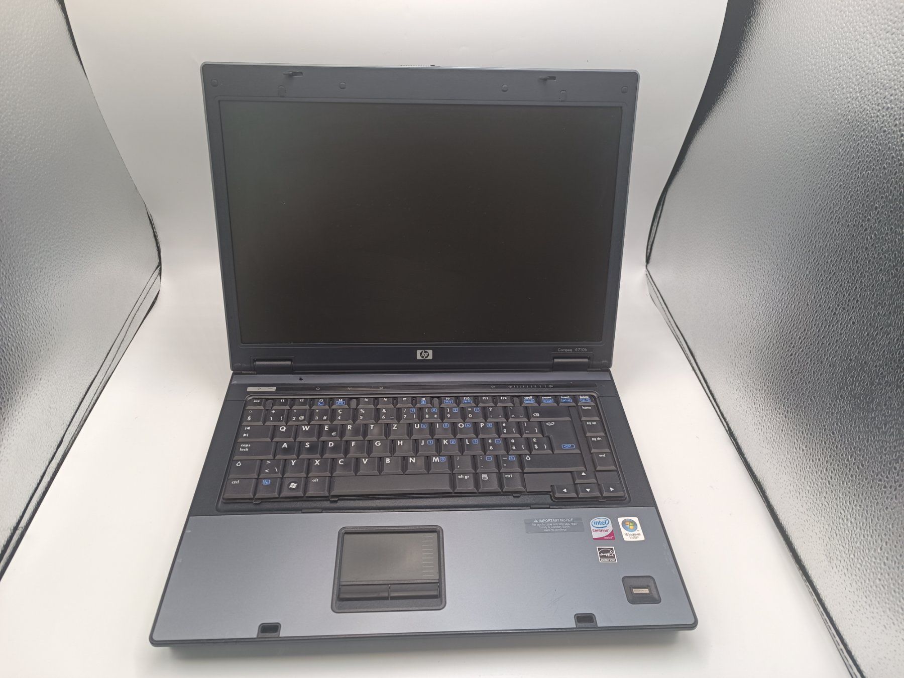 Compaq Notebook: HP Compaq 6710b – Difettoso da Schlieren venduto da 2nd-Life 1
