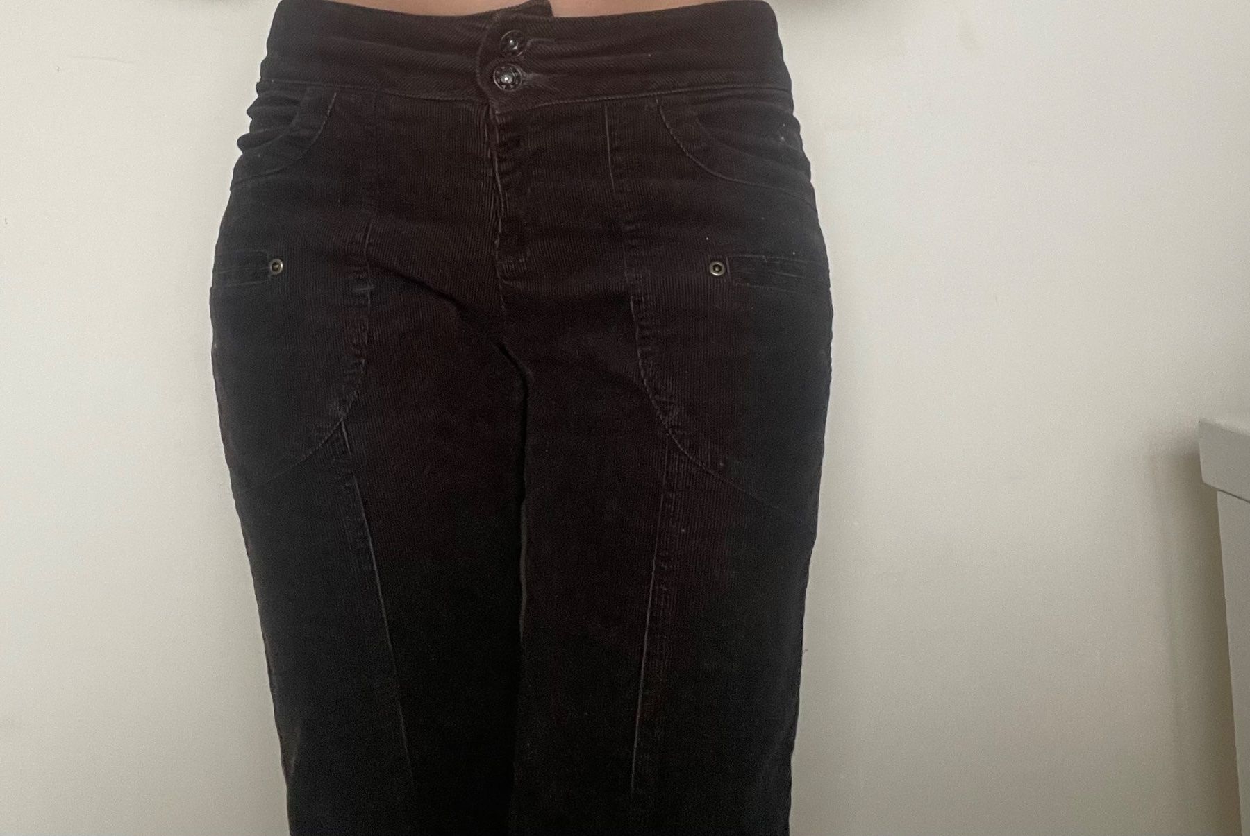 Pantaloni: Kord Hose – Usato da Lenzburg venduto da sad_8mbt