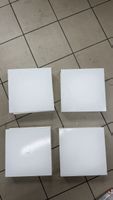 4 Wand/Decken Lampen 