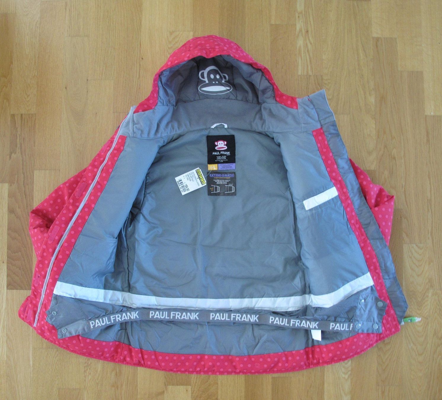 Giacche & Cappotti: Skijacke Paul Frank Gr. 152 – Nuovo e nell'imballaggio originale da Wetzikon ZH venduto da EvisStore 4