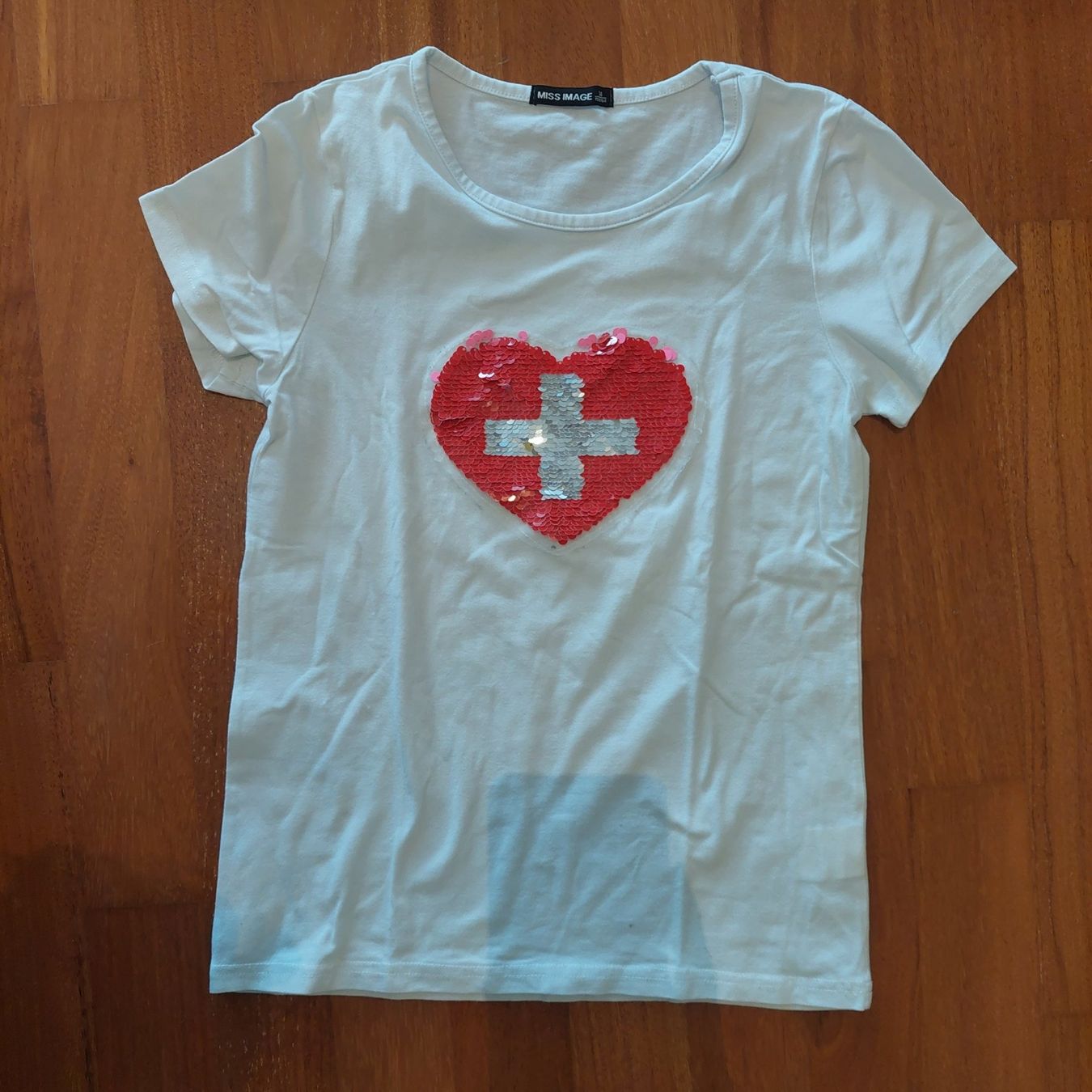 Kleiderpakete & -sets: 3 schöne T-Shirts, Kleiderpaket XS / 176 – Neu (gemäss Beschreibung) aus Erlinsbach SO von Elso72 3