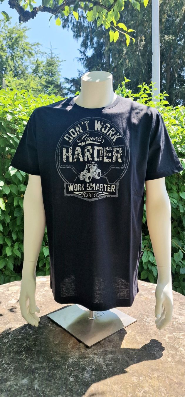 T-shirt: Valtra T-Shirt – Nuovo (secondo la descrizione) da Reinach AG venduto da Stalder-Technik