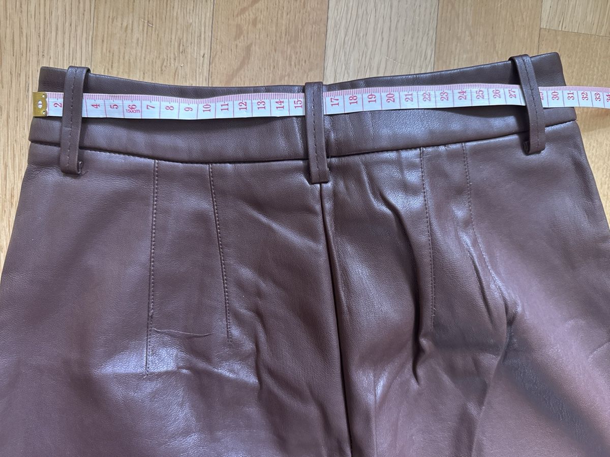 Mango Hosen: MNG Hose Lederimitat Gr. 34 – Neu (gemäss Beschreibung) aus Mauren von ducducturi 5
