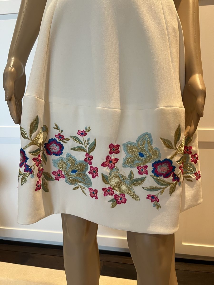 Vestiti: Kleid von Marchesa Notte Gr. L – Usato da Kilchberg ZH venduto da Lisavivienne 3