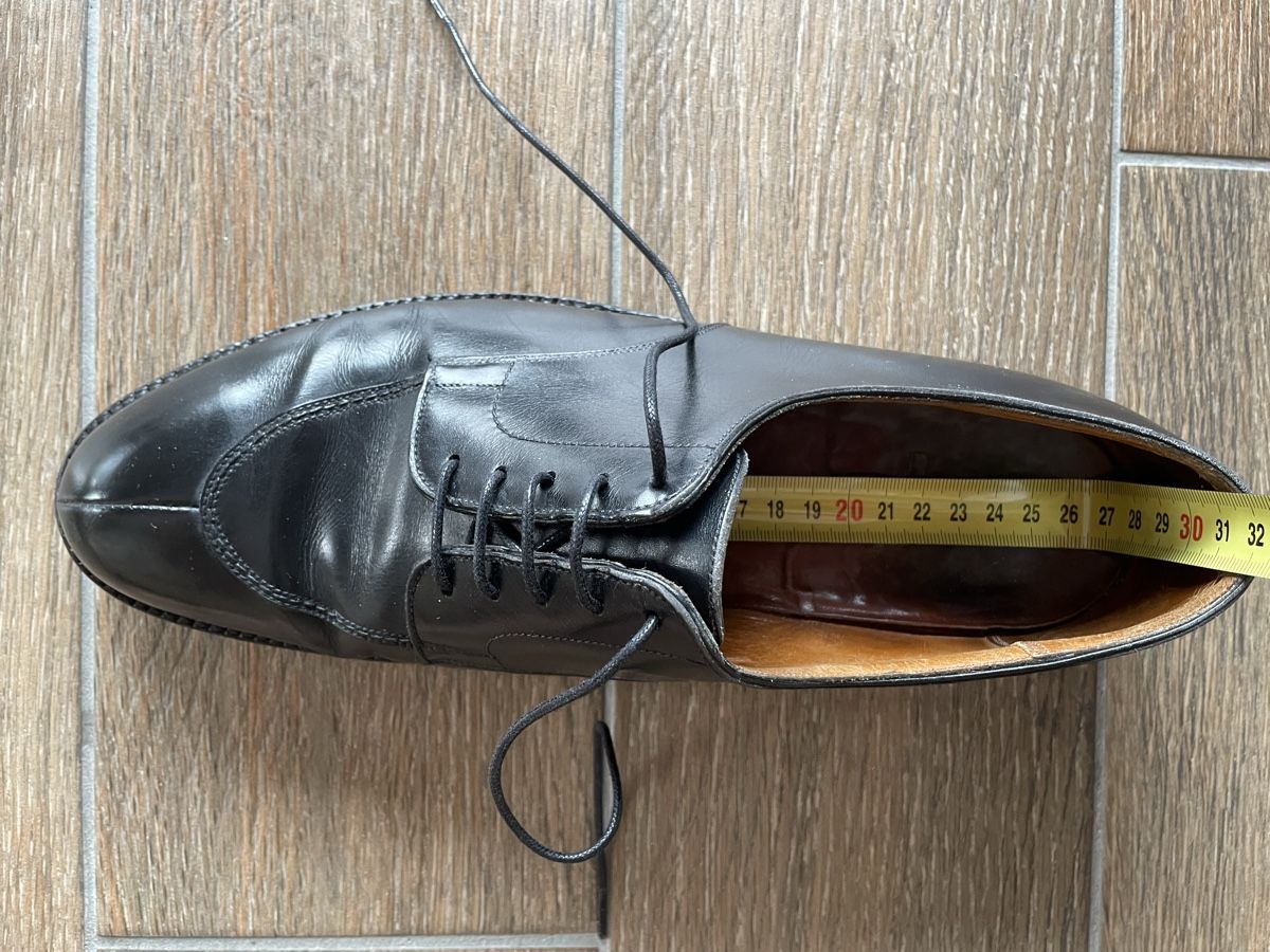 Scarpe da uomo: Weston Derby – Usato da Ins venduto da box_67ww 5