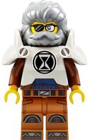 LEGO DREAMZzz drm020 Mr. Oz - White Armor