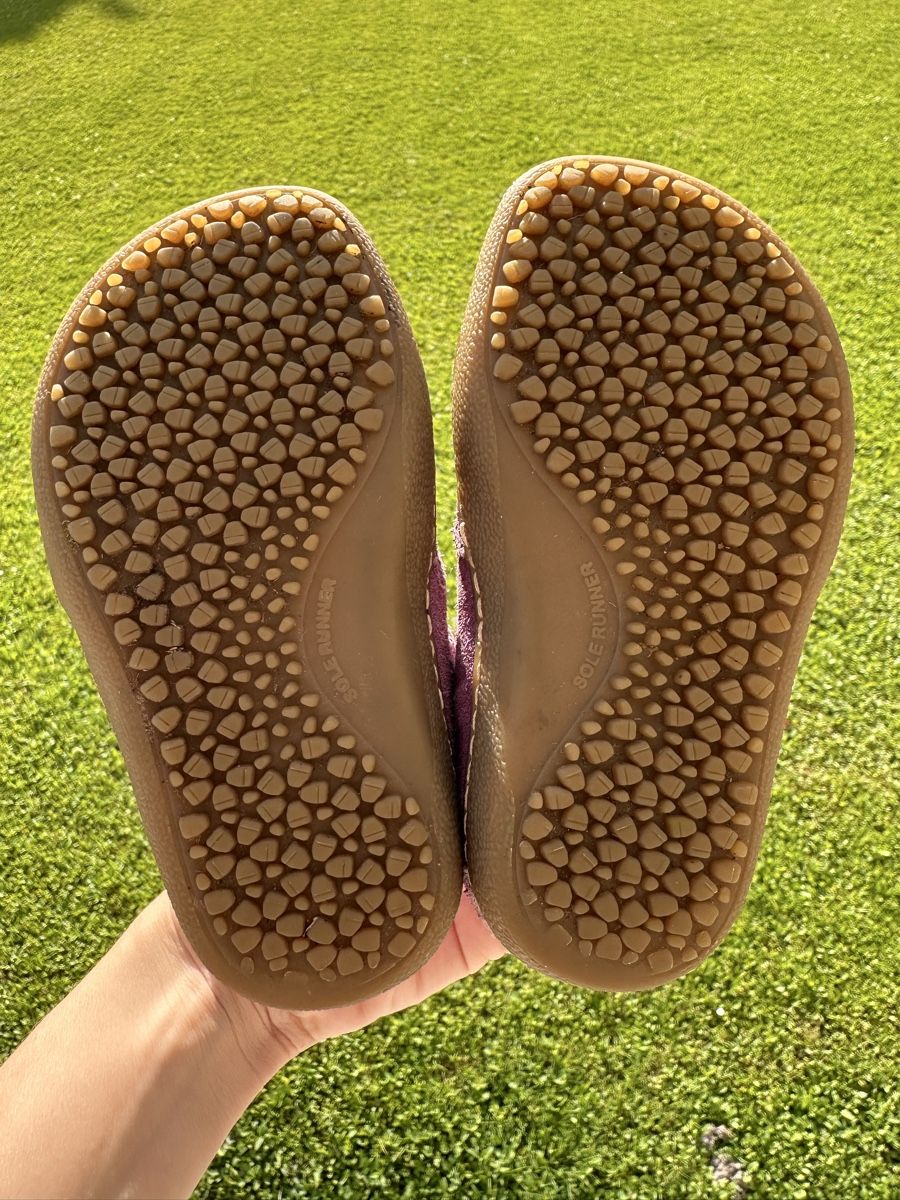 Schuhe für Jungen: Solerunner Grösse 25 – Gebraucht aus Winterthur von Joyzora94 3