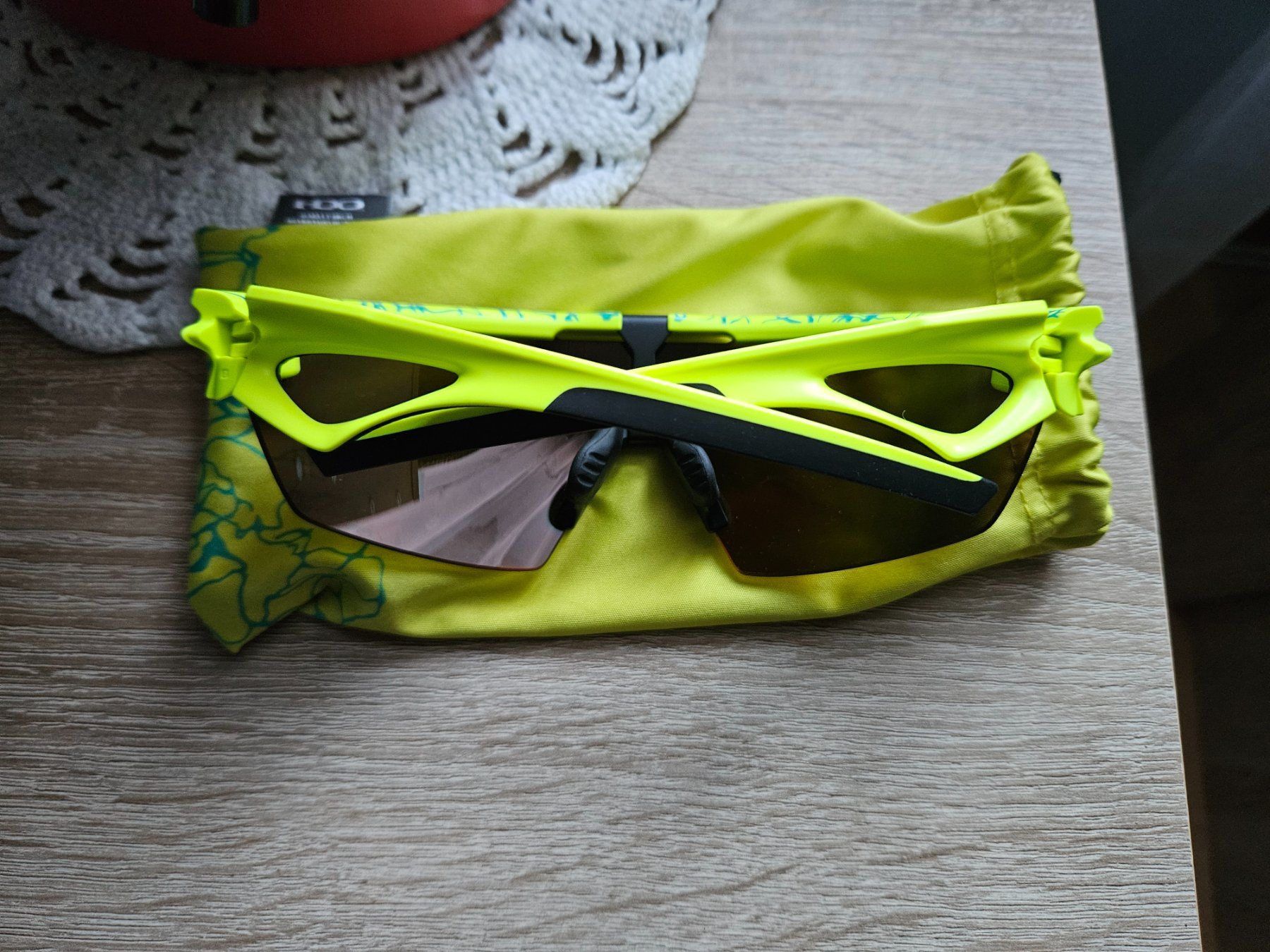 Oakley Brillen & Gläser: Lunettes Oakley – Neu (gemäss Beschreibung) aus Ferpicloz von Olivier_Jut 1