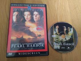 DVD Pearl Harbor Collector's Edition Widescreen Format