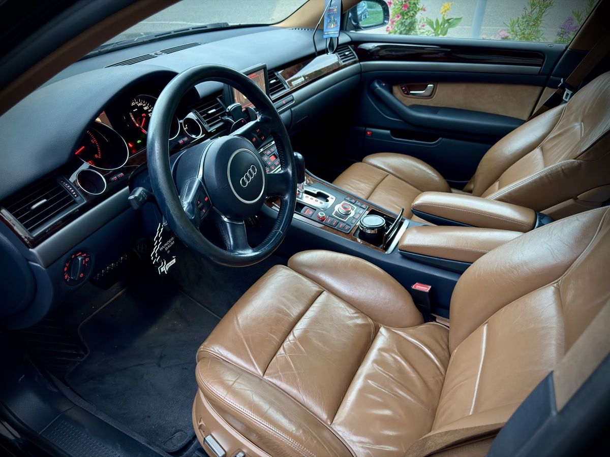 Audi Automobili: Audi A8 4.0 TDI V8  – Usato da Kriens venduto da smrci81 6