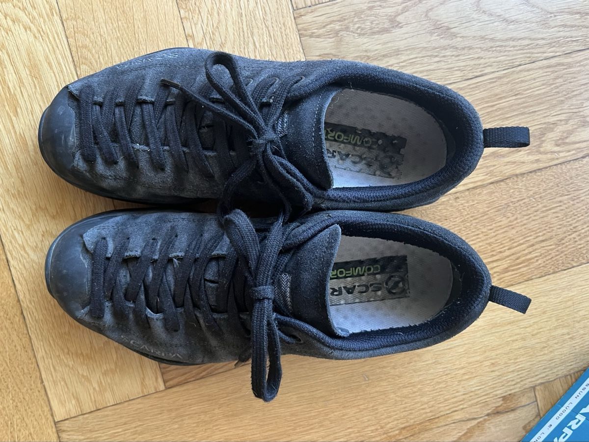 Scarpa Scarpe da uomo: Scarpa Mojito GTX - 37.5 – Usato da Lausanne venduto da picola29