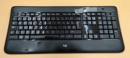 Logitech Wireless Keyboard K800