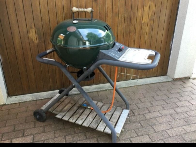 Sauberer toller Outdoorchef Kugelgrill Classic Kettle 570 Kaufen auf