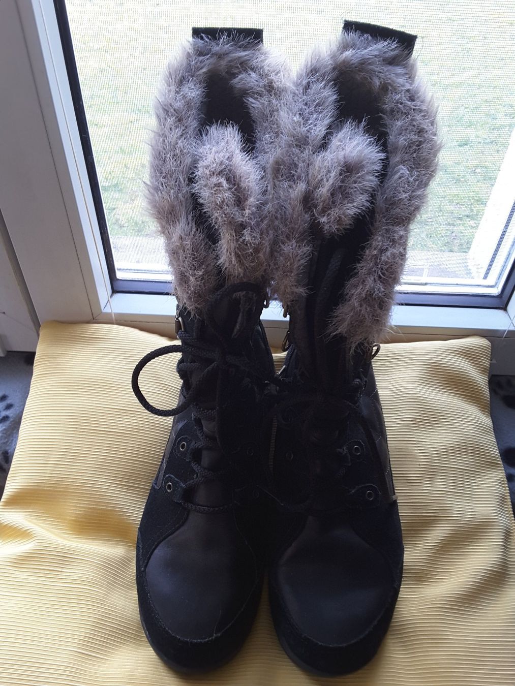 Scarpe da donna: Damen Winterstiefel Gr.40 – Nuovo (secondo la descrizione) da Boppelsen venduto da tigimohrli 1
