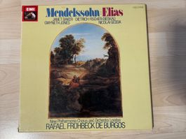 Mendelssohn: Elias – 3-LP Vinyl Box (Fischer-Dieskau, EMI)