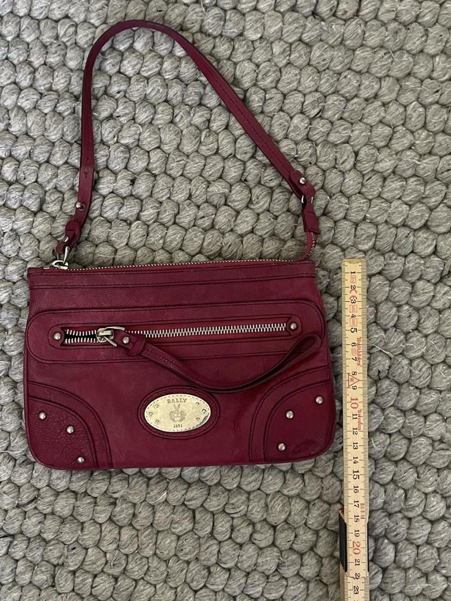 Bally Taschen für Damen: Pinke Bally Tasche  – Gebraucht aus Adlikon b.Regensdf von claureen 2