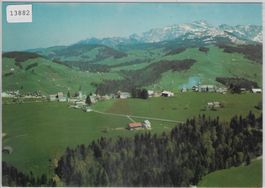 Flugaufnahme Kurort Hemberg SG