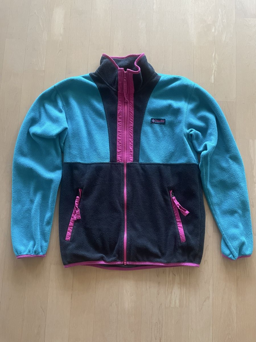 Columbia Giacche: Columbia Fleece – Usato da Männedorf venduto da sir_t67c