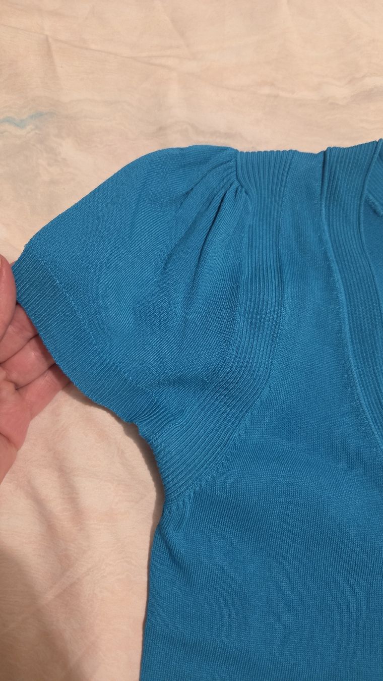Mango Top: Oberteil T-Shirt Bluse Mango – Usato da Zug venduto da opo_cy5d 3