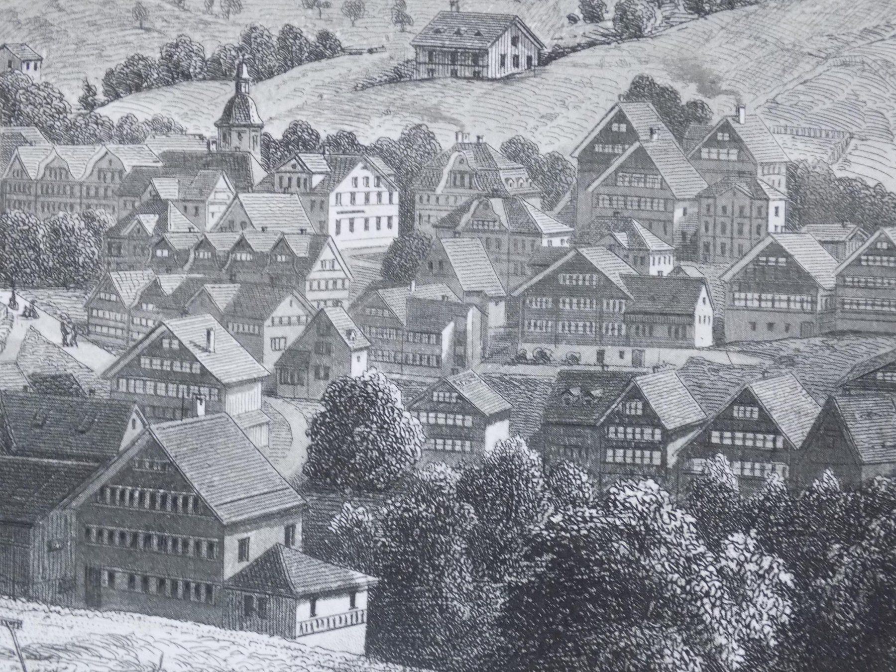 Stiche: Gais – Gebraucht aus Risch von Rischli15 9