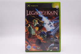 Legacy of Kain Defiance (XBOX)