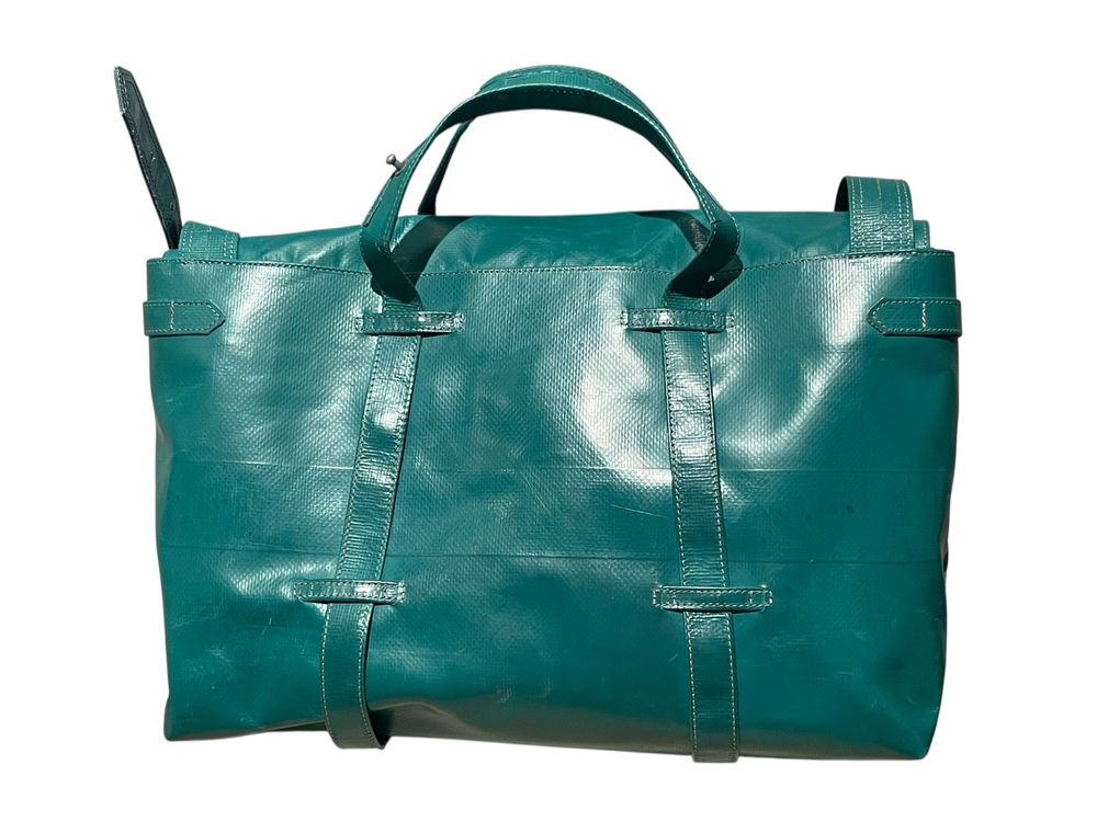 送料無料　freitag reference carolus R511 RARE Freitag R511 Carolus Blue Reference Line Shoulder Bag | eBay
