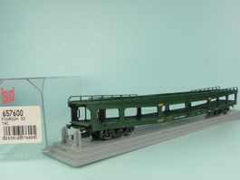 Jouef 657600 Fourgon DD TAC, neuwertig