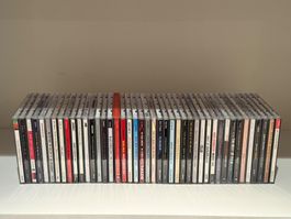 43 CD's Sammlung Best Of - Greatest Hits Pop und Rock