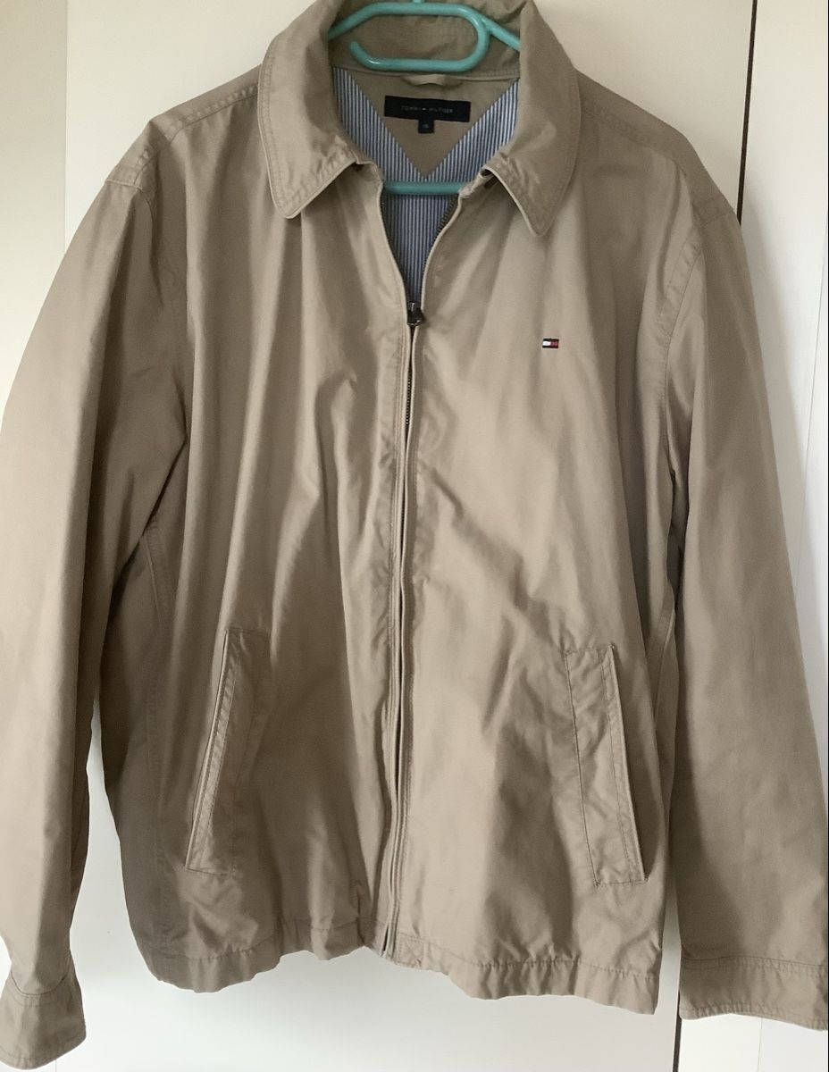 Tommy Hilfiger Giacche: Hilfiger Jacke – Usato da Zug venduto da natiak01