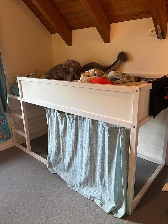 Ikea Letti: Ikea Kura Bett – Usato da Winterthur venduto da CH-333 3