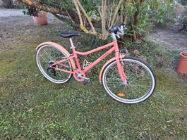 Riverside-Mädchenfahrrad