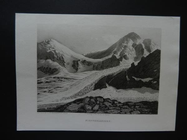 Incisioni: Finsteraarhorn – Usato da Risch venduto da Rischli15
