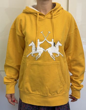 Bellissima felpa unisex La Martina