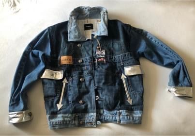 Desigual Iconic Jacket - Neuwertig 💕