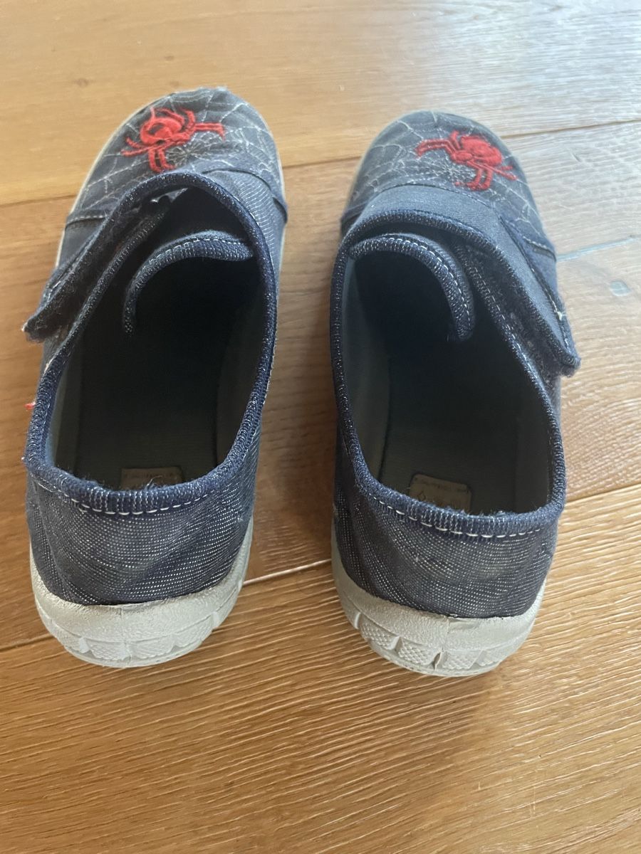 Superfit Chaussures garçon: Finken / Hausschuhe – D'occasion à Aarwangen par erd_ngx8 2