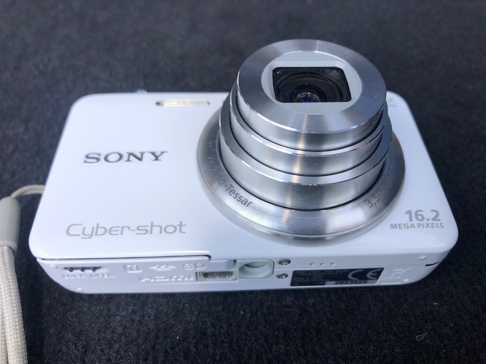 Sony Fotocamera: Sony Cyber-shot DSC-WX80 – Usato da Reinach BL venduto da colmarer