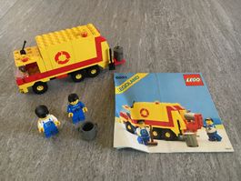 LEGO 6693 - Kehricht-Lastwagen