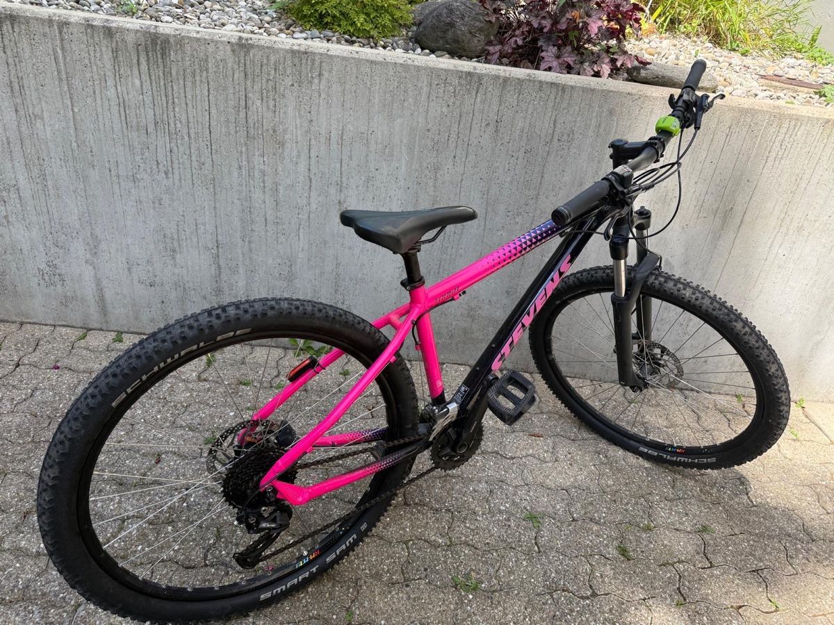 Stevens Velos: Stevens Tonga Mountainbike – Gebraucht aus Reinach BL von P.Wild 4