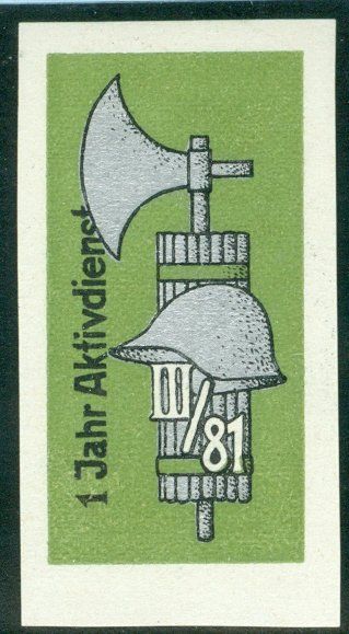 Tutti i francobolli: III/81 – Usato da Zürich venduto da yago-rot