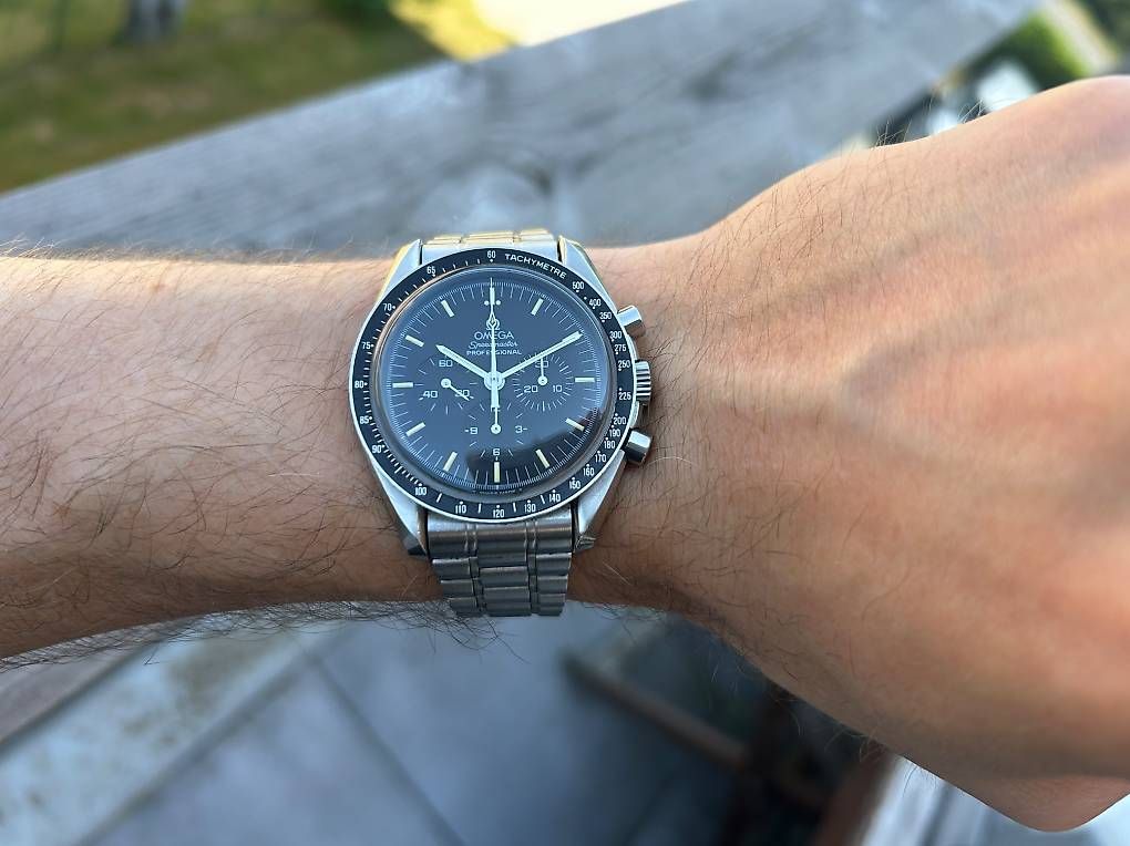 Orologi: Omega Speedmaster Professional Moonwatch Apollo XI Full Set – Usato da Vuadens venduto da Fertig-Los 1