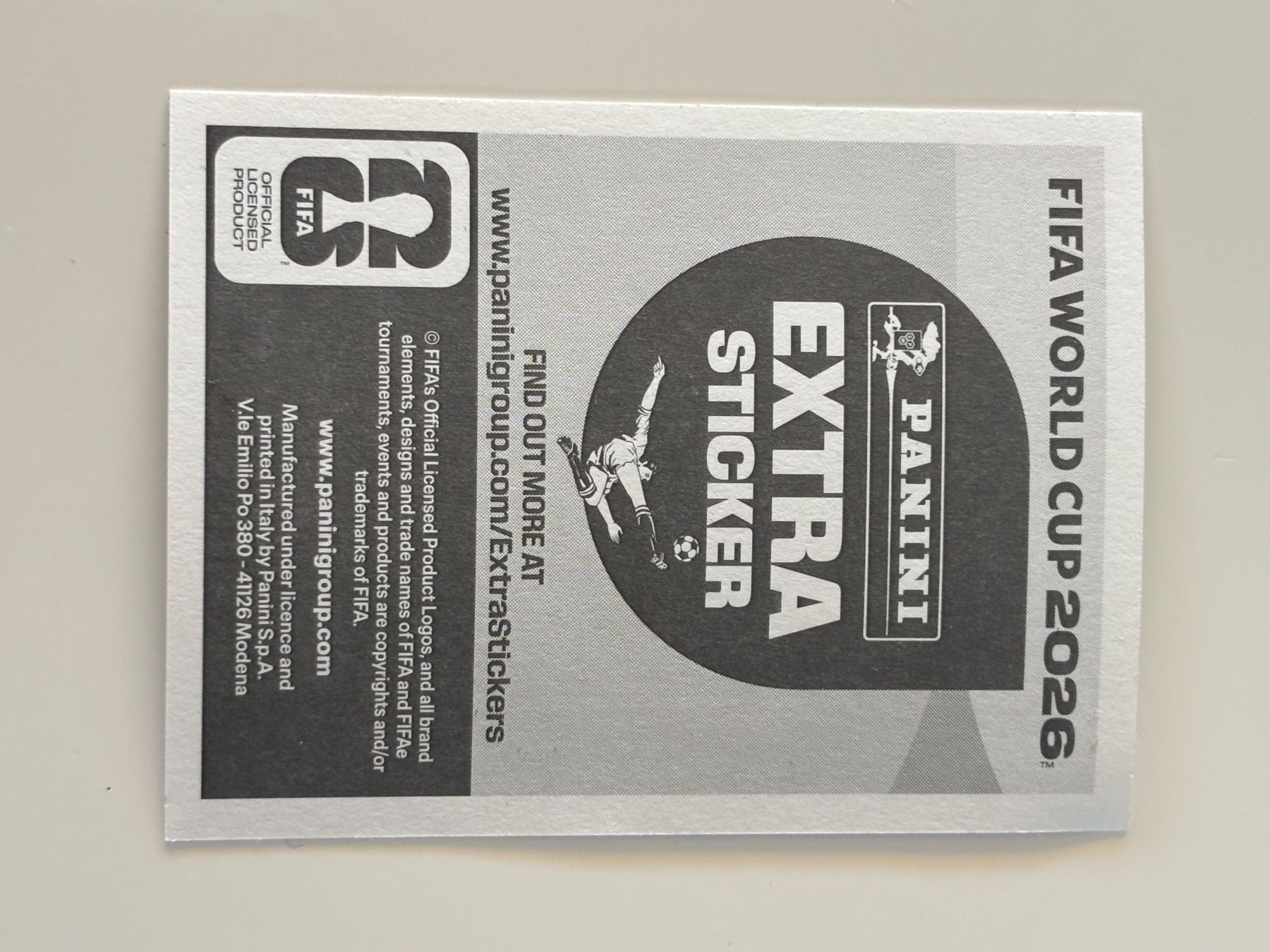 Panini Carte collezionabili: Panini Jude Bellingham extra sticker – Usato da Bulle venduto da cha_t7gg 1