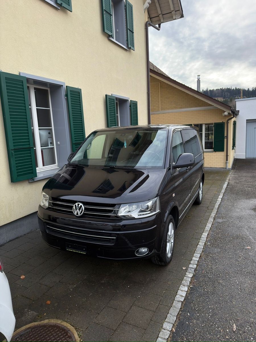 VW Autos: VW T5 Multivan 2.0 BiTDI 4Motion DSG – D'occasion à Huttwil par dan_lty8 8