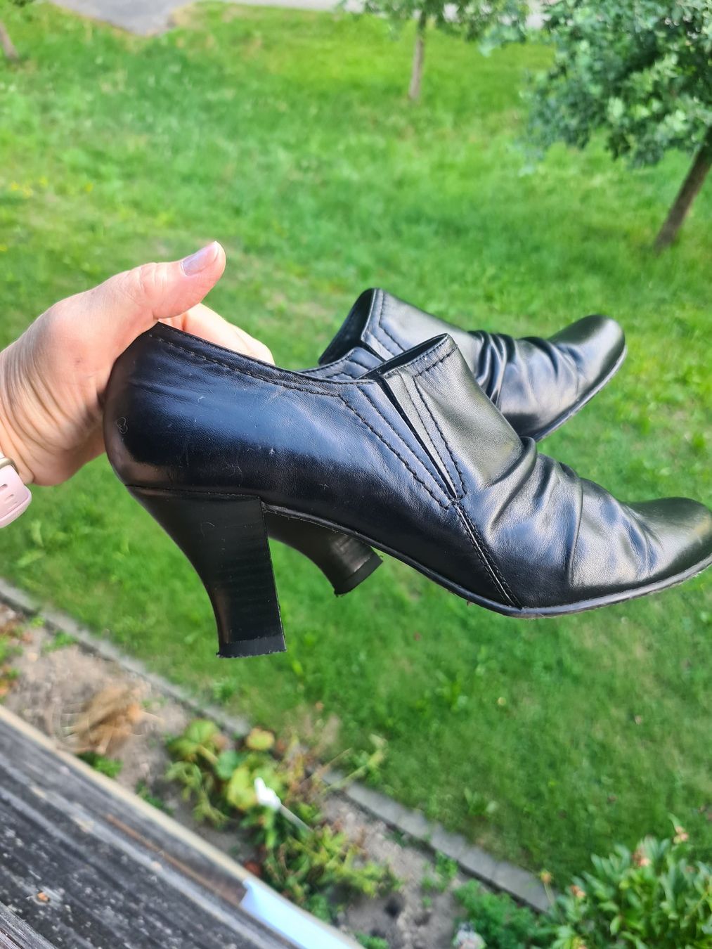 Roberto Santi Scarpe da donna: Schuhe von Roberto Santi – Usato da Heimisbach venduto da Rotflengel 4