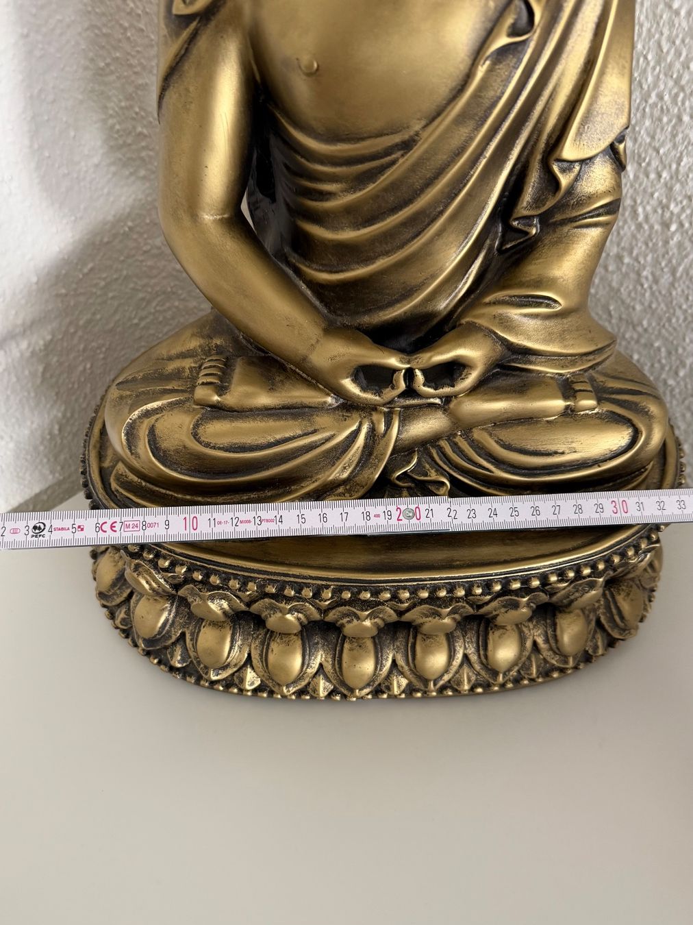 Skulpturen & Statuen: Buddha Statue gross – Gebraucht aus Männedorf von Suvretaner 2