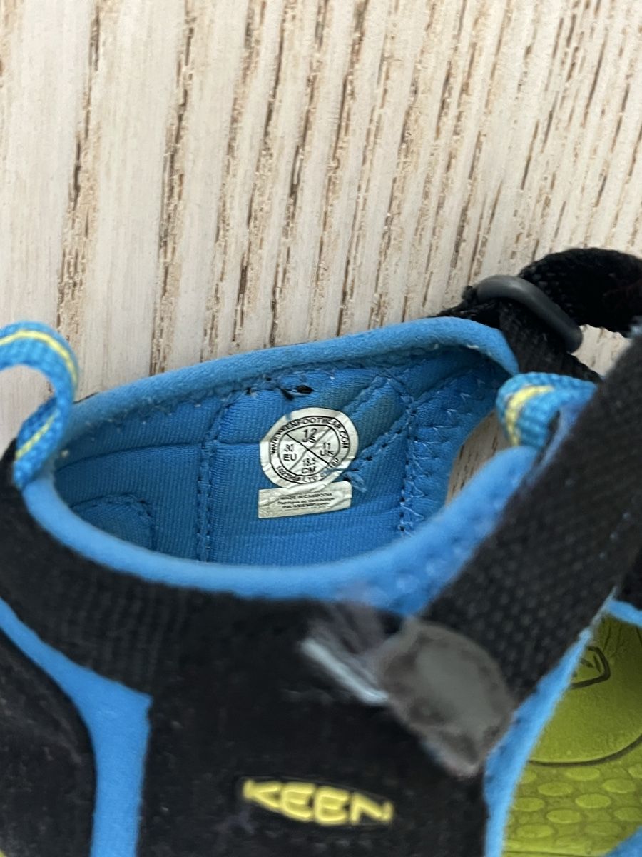 Keen Scarpe per ragazzi: Kinder Sandalen KEEN Grösse 31 – Usato da Ennetbaden venduto da Nala05 3