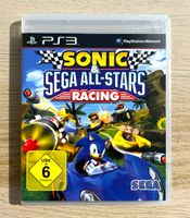 Sonic Sega All-Stars Racing PS3