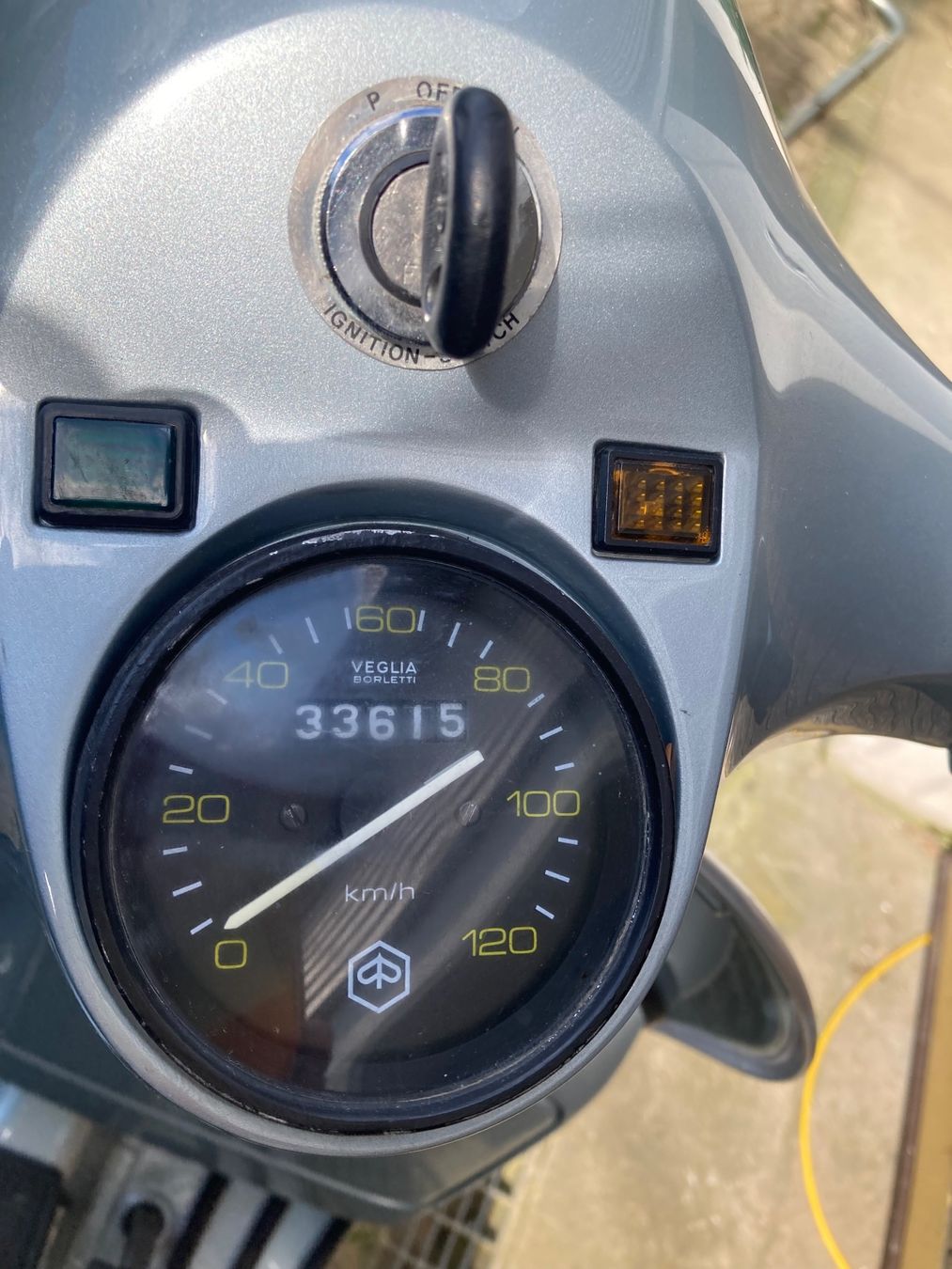 Piaggio Altro: Vespa VNX1 125ccm3 – Usato da Steinhof SO venduto da tweetyno 4