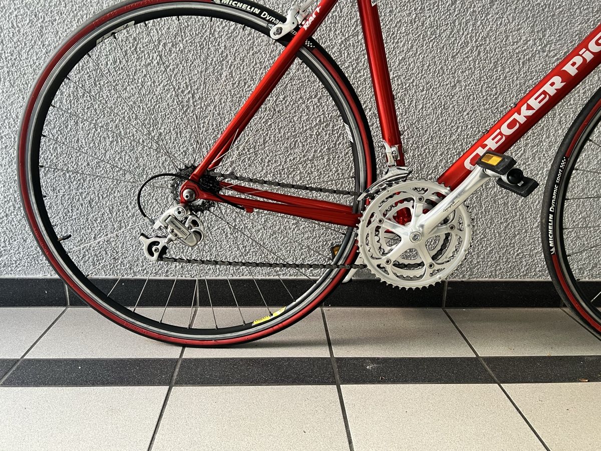 Checker Pig Biciclette: Checker Pig Rennrad – Usato da Kleindöttingen venduto da NextOne 1