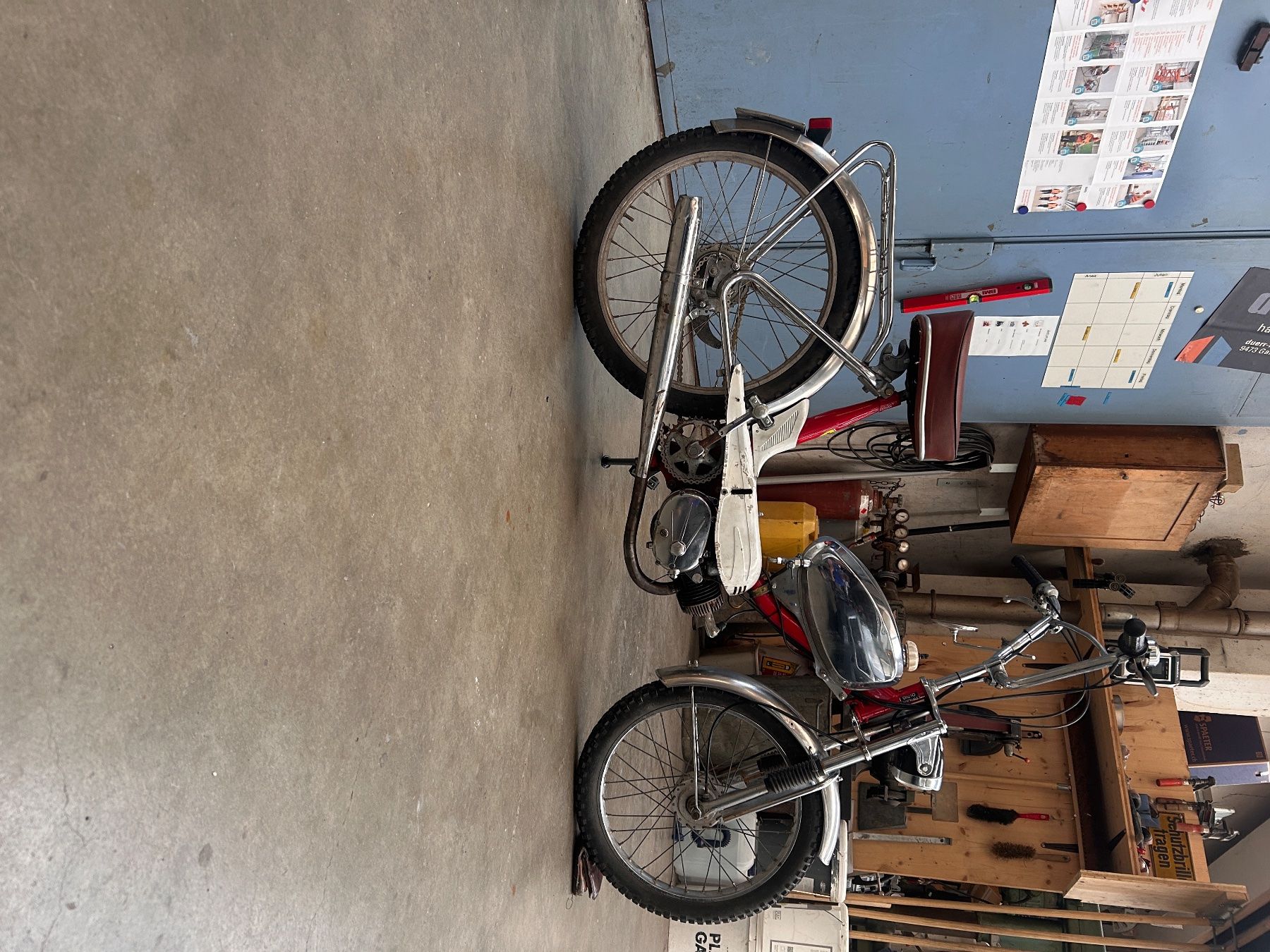 Puch Ciclomotori: Puch veluxe – Usato da Buchs SG venduto da jul_r5qk 1
