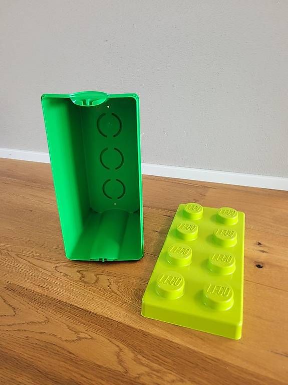 Lego Kit di costruzioni: LEGO / DUPLO Kiste – Usato da Emmen venduto da Gilgen83 2